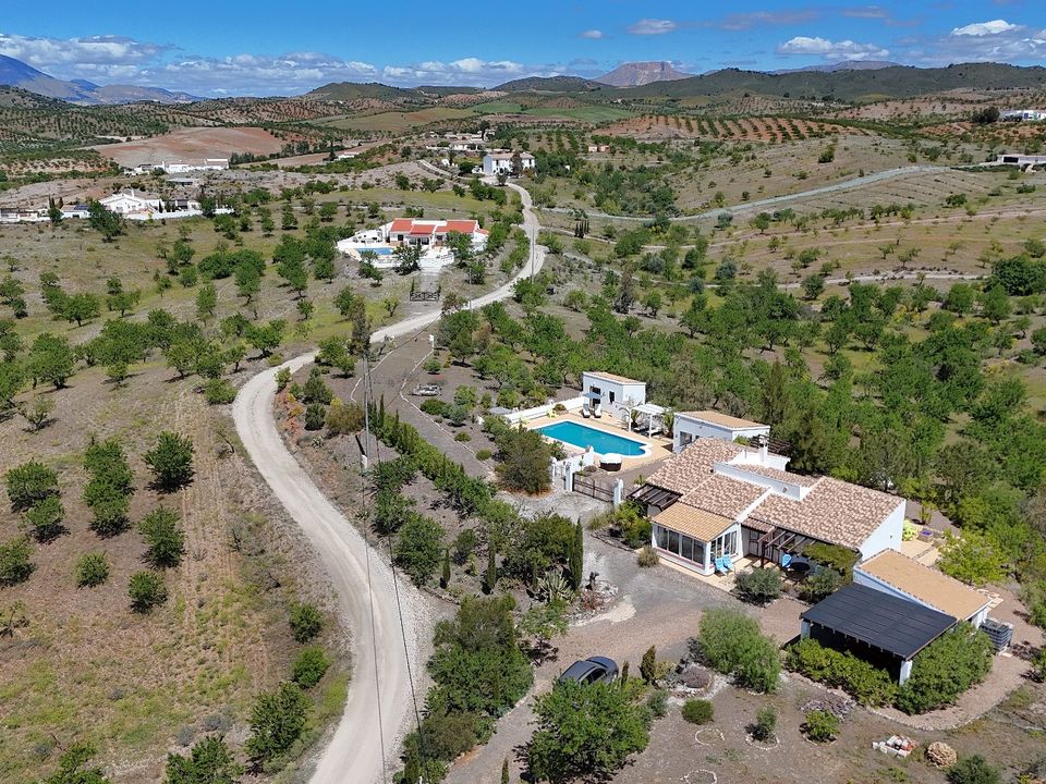 Villa i Velez-Rubio, Almeria - foto 4